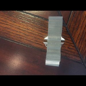 Jewelry - Apple watch silver band Jewelry - Apple watch silver band